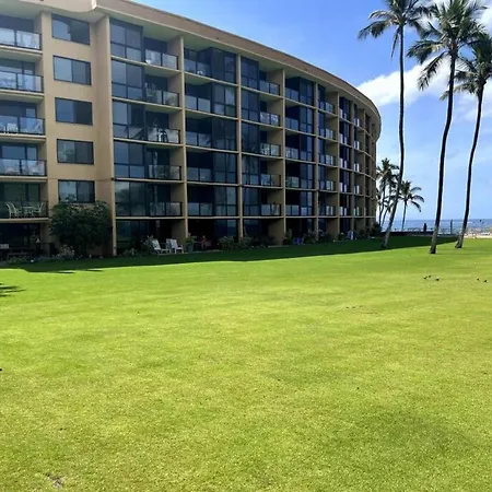Enjoy Your Oceanside Dream At Kihei Surfside Wailea  Exterior photo