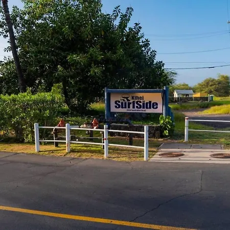 Enjoy Your Oceanside Dream At Kihei Surfside Wailea  Exterior photo