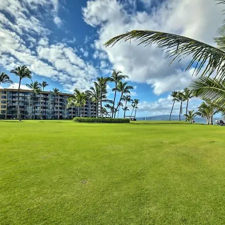 Enjoy Your Oceanside Dream At Kihei Surfside Wailea  Exterior photo