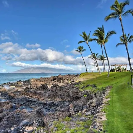 Enjoy Your Oceanside Dream At Kihei Surfside Wailea  Exterior photo