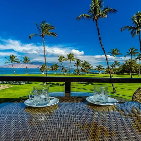 Enjoy Your Oceanside Dream At Kihei Surfside Wailea  Exterior photo