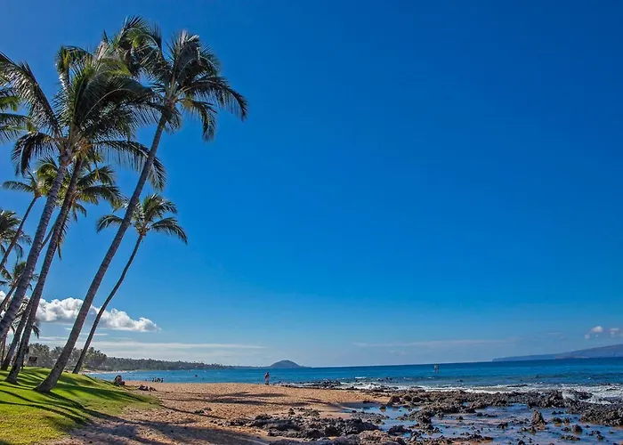 Enjoy Your Oceanside Dream At Kihei Surfside